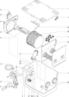 Spare parts diagram (1 of 11)