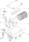 Spare parts diagram (1 of 6)