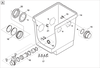 Spare parts diagram (2 of 2)