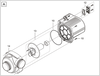 Spare parts diagram (1 of 2)