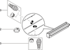 Spare parts diagram (1 of 1)