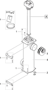 Spare parts diagram (1 of 2)