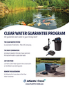 Clear Water Guarantee Program