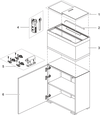 Spare parts diagram (1 of 1)