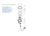 Spare parts diagram (1 of 1)