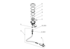 Spare parts diagram (1 of 1)