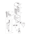 Spare parts diagram (1 of 1)