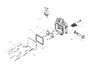 Spare parts diagram (1 of 1)