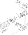 Spare parts diagram (1 of 1)