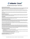 Clear Water Guarantee Program Guidelines