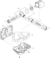 Spare parts diagram (1 of 1)