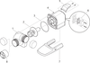 Spare parts diagram (1 of 1)