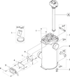 Spare parts diagram (1 of 2)