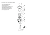 Spare parts diagram (1 of 1)