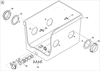 Spare parts diagram (2 of 2)