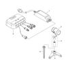 Spare parts diagram (1 of 1)