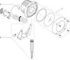 Spare parts diagram (1 of 1)