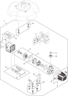 Spare parts diagram (1 of 2)