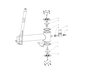 Spare parts diagram (1 of 1)