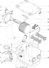 Spare parts diagram (1 of 9)