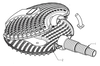 Spare parts diagram (1 of 1)