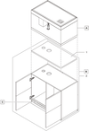 Spare parts diagram (1 of 4)