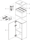 Spare parts diagram (1 of 1)