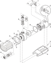 Spare parts diagram (1 of 1)