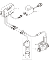Spare parts diagram (1 of 1)