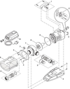 Spare parts diagram (1 of 1)