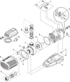 Spare parts diagram (1 of 1)