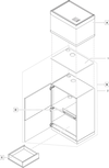 Spare parts diagram (1 of 3)