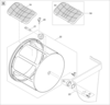 Spare parts diagram (3 of 8)