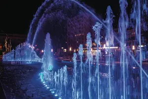 Fountain technology service catalogue