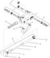 Spare parts diagram (2 of 2)