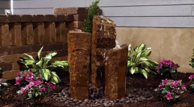 How to Install a 3 Piece Natural Basalt Kit