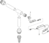 Spare parts diagram (1 of 1)