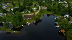 Page Lake Application
