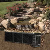 How Many Eco-Blox do I need for my Pond-free Feature