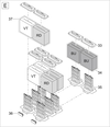 Spare parts diagram (3 of 3)