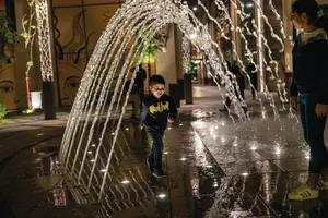 Archive number: OASE161354
Inspiration & Branding, Photo, OASE Professional, Fountain Technology
Al Liwan musical fountain case study