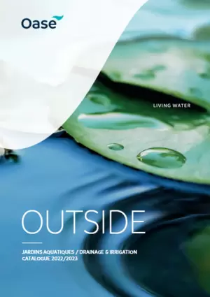 Jardins Aquatiques - Drainage & Irrigation Catalogue 2022/2023