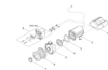 Spare parts diagram