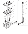 Spare parts diagram (1 of 1)