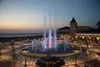 Fountain technology case study Hotel Aktau