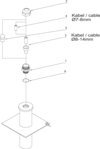 Spare parts diagram