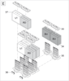 Spare parts diagram (3 of 3)