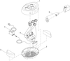 Spare parts diagram (1 of 1)