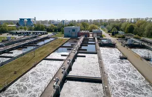 Wastewater Stock Images