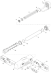 Spare parts diagram (1 of 1)
